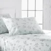 Southshore Fine Living Sweet Florals Easy Care Wrinkle Resistant Microfiber Ultra-soft Sheet Set