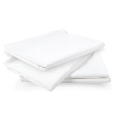 400 Thread Count Cotton Zippered Pillowcase 4 Piece 2 400 Thread Count Cotton Zippered Pillowcase 4 Piece - Image 2