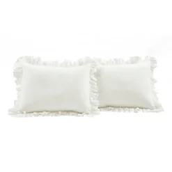 Lush Décor Reyna Cotton Duvet Cover Set -Bedding Store GUEST f4655ef2 f8d0 4f96 b6d1 b3d4702031b1