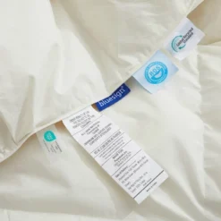 Puredown Pleat Organic Cotton White Goose Down Comforter Duvet Insert -Bedding Store GUEST f61d335e 7c5b 44da a1f1 0842a5d027ce