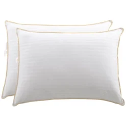 Cheer Collection Set Of 2 Down Alternative Striped Pillow 17 Cheer Collection Set Of 2 Down Alternative Striped Pillow -Bedding Store GUEST f68f53ed 2f1c 4804 91d4 27f0c8f6a051