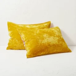 Reversible Velvet Duvet Cover & Sham Set - Opalhouse™ Designed With Jungalow™ -Bedding Store GUEST f6be0da5 8bc0 49d8 840b ae486d324db4