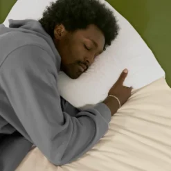 ELuxury Natural Latex Foam Bed Pillow With Cover -Bedding Store GUEST f7aaf009 dcc2 4a70 b644 67a060ce9956