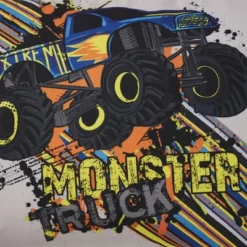 Monster Truck Kids Printed Bedding Set Includes Sheet Set By Sweet Home Collection 7 Monster Truck Kids Printed Bedding Set Includes Sheet Set By Sweet Home Collection -Bedding Store GUEST f7b8de3f afc8 4b1c 95c3 77257b282be0