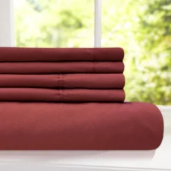 Sweet Home Collection | Duvet Cover Set Ultra Soft 5 Pieces Bedding Duvet, Pillowcase & Pillow Shams Sets 7 Sweet Home Collection | Duvet Cover Set Ultra Soft 5 Pieces Bedding Duvet, Pillowcase & Pillow Shams Sets -Bedding Store GUEST fabe6c90 b21d 4833 bdf6 472827b63312