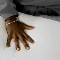 ELuxury Natural Latex Foam Bed Pillow With Cover -Bedding Store GUEST fd5dea78 6ecc 46ed 9c38 b0661210c582